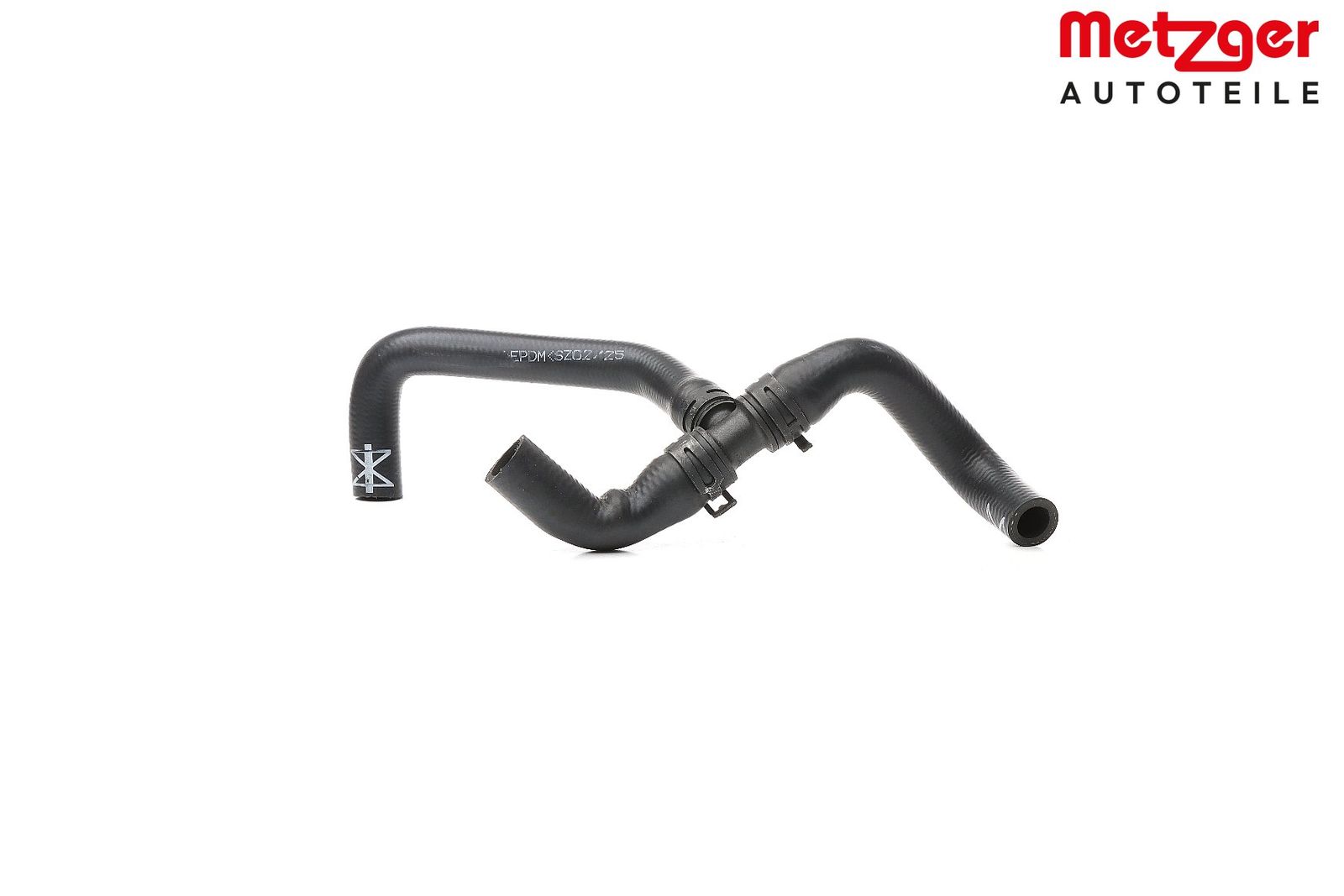 METZGER AUTOTEILE 2420866 - Kühlerschlauch