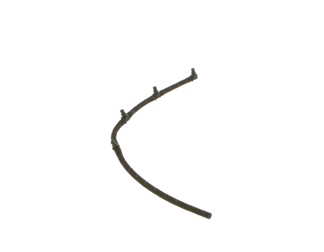 BOSCH 0 928 400 541 - Schlauch, Leckkraftstoff