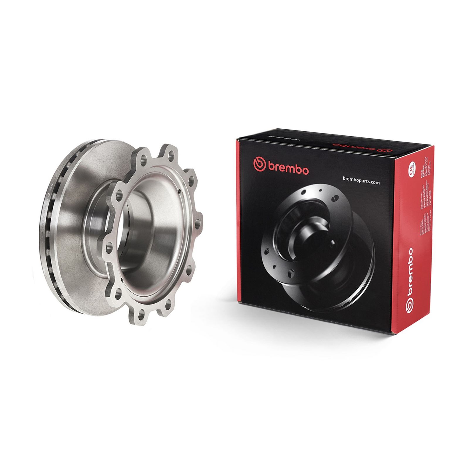 BREMBO 09.8486.20 - Bremsscheibe