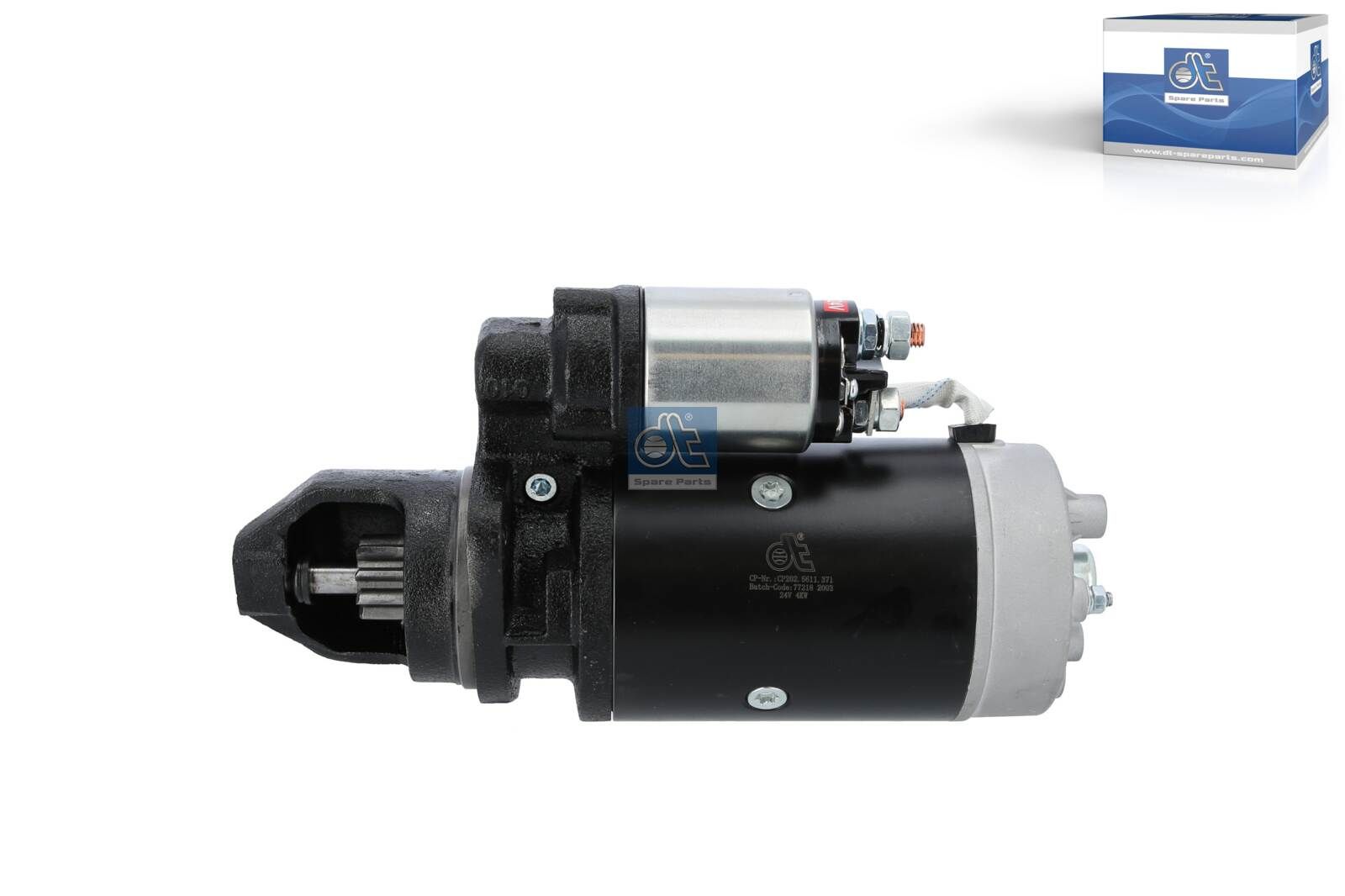 DT Spare Parts 1.21371 - Starter