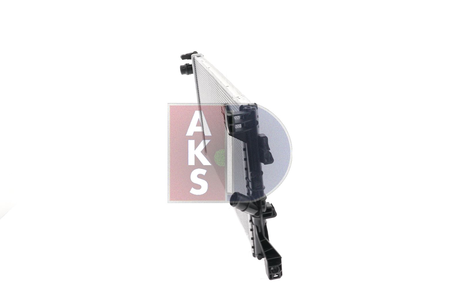 AKS DASIS 050094N - Kühler, Motorkühlung