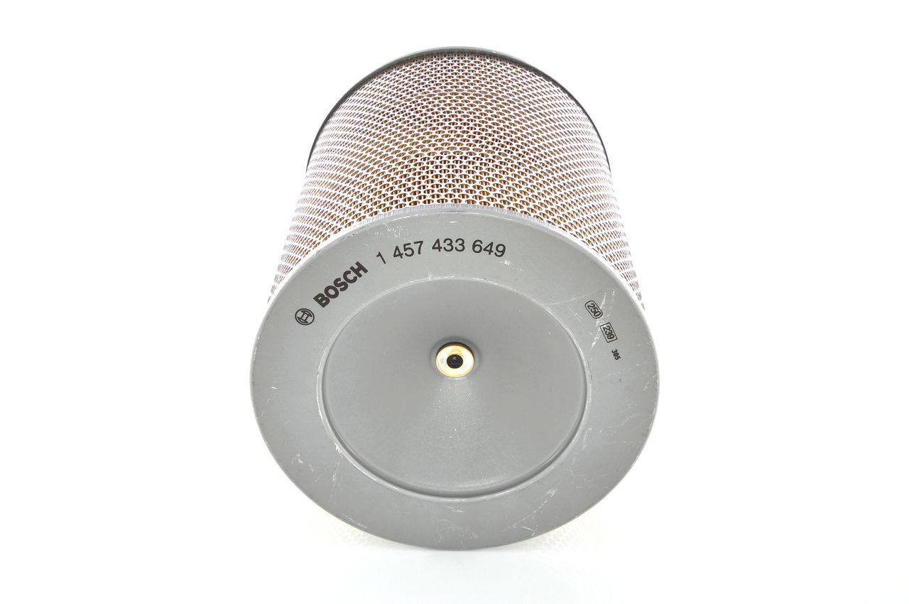 BOSCH 1 457 433 649 - Luftfilter