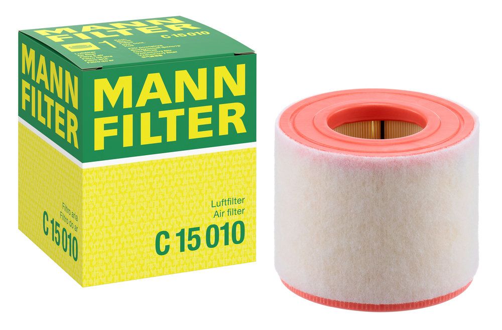MANN-FILTER C 15 010 - Luftfilter