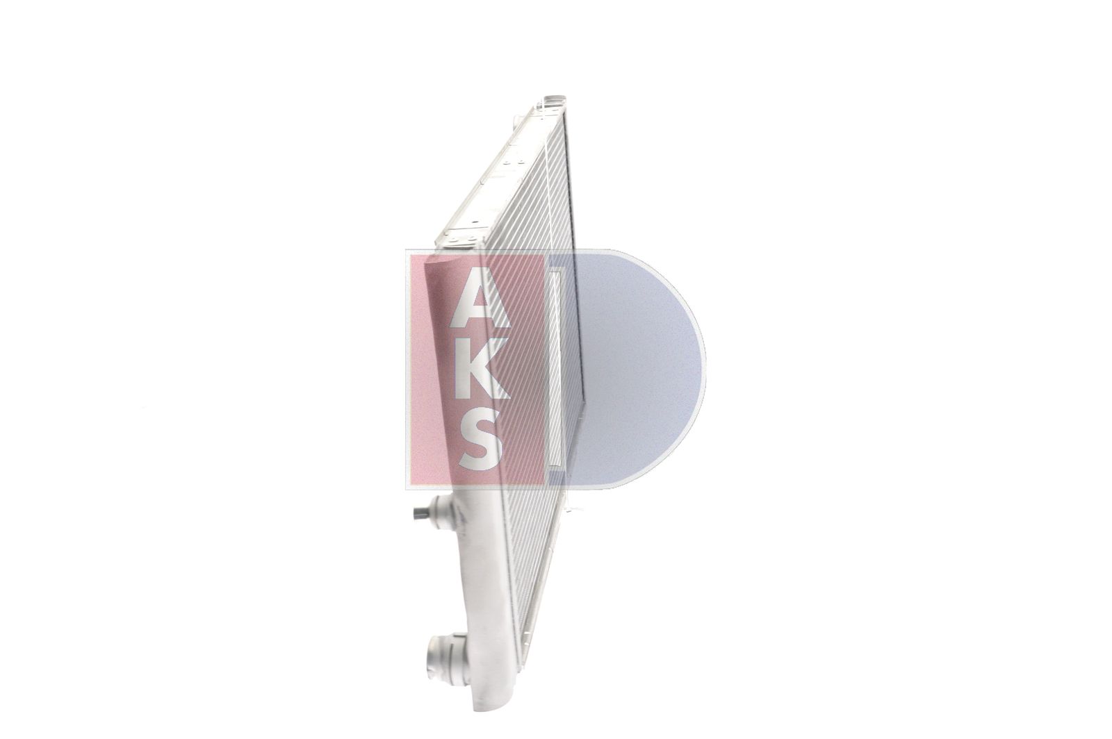 AKS DASIS 050014N - Kühler, Motorkühlung