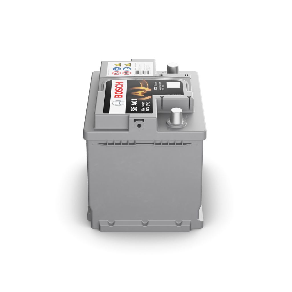 BOSCH 0 092 S5A 010 - Starterbatterie