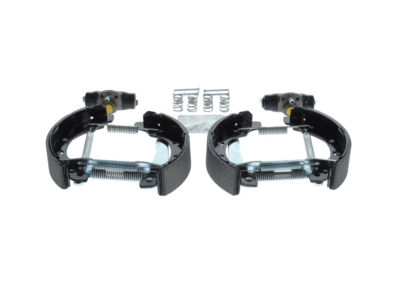 BOSCH 0 204 114 576 - Bremsbackensatz