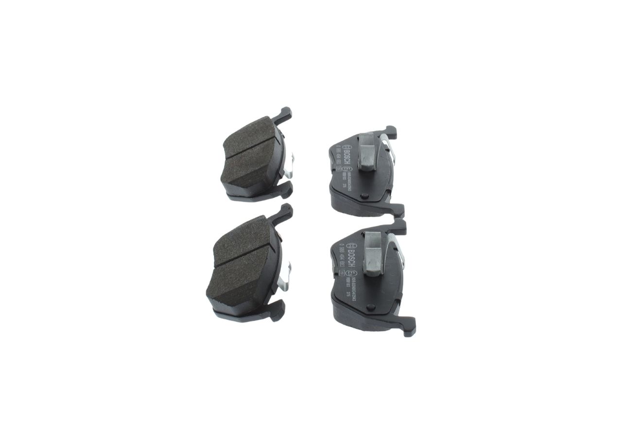 BOSCH 0 986 494 683 - Bremsbelagsatz, Scheibenbremse