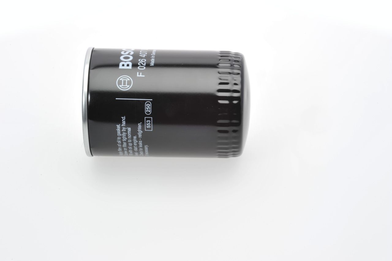 BOSCH F 026 407 083 - Ölfilter