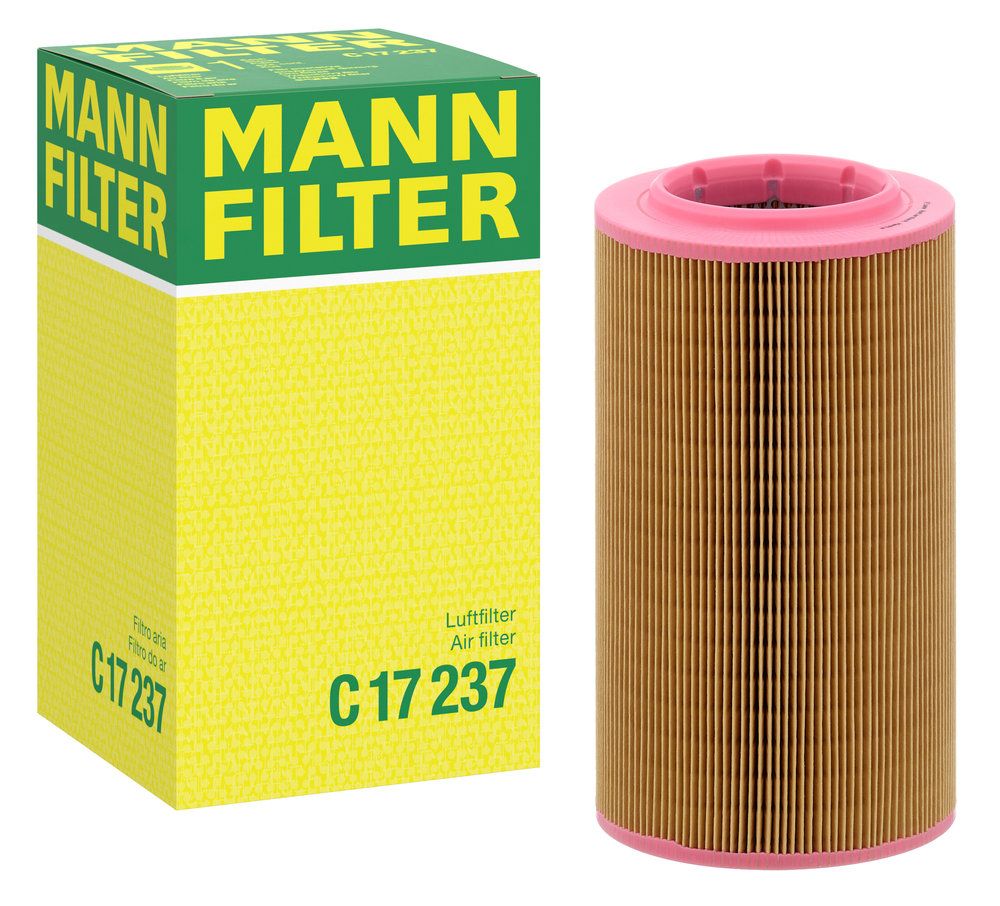 MANN-FILTER C 17 237 - Luftfilter
