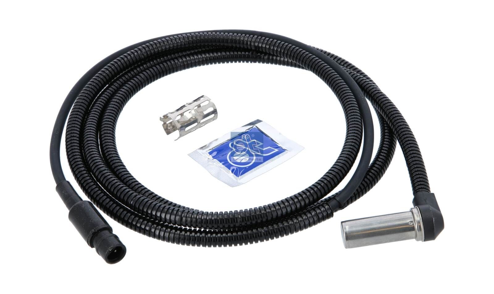 DT Spare Parts 1.21523 - Sensor, Raddrehzahl