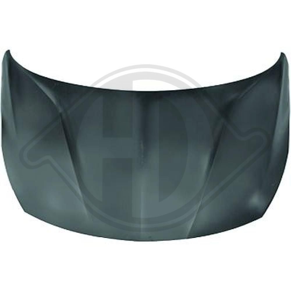 DIEDERICHS 1808000 - Motorhaube