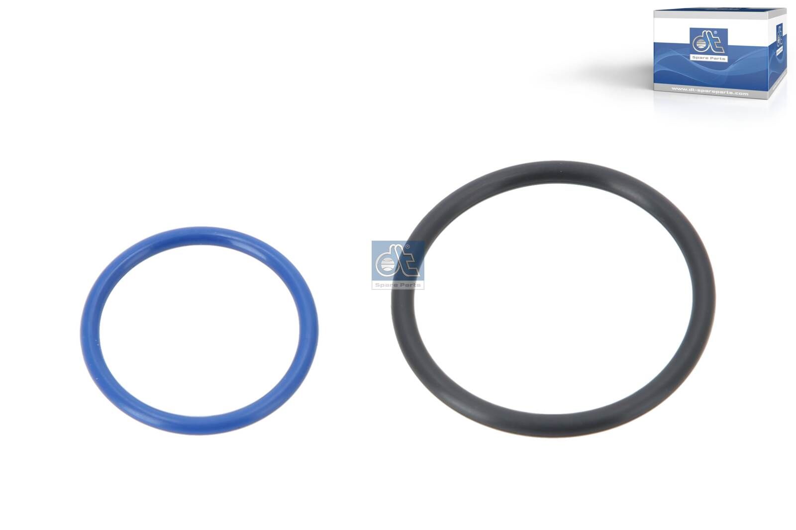DT Spare Parts 1.31207 - Dichtring, Düsenschacht