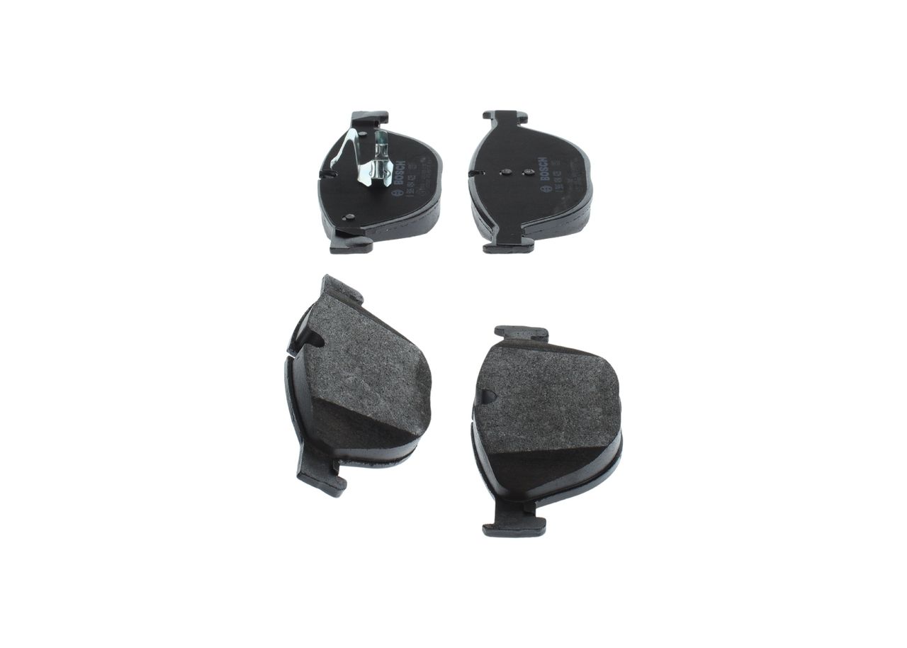 BOSCH 0 986 494 429 - Bremsbelagsatz, Scheibenbremse