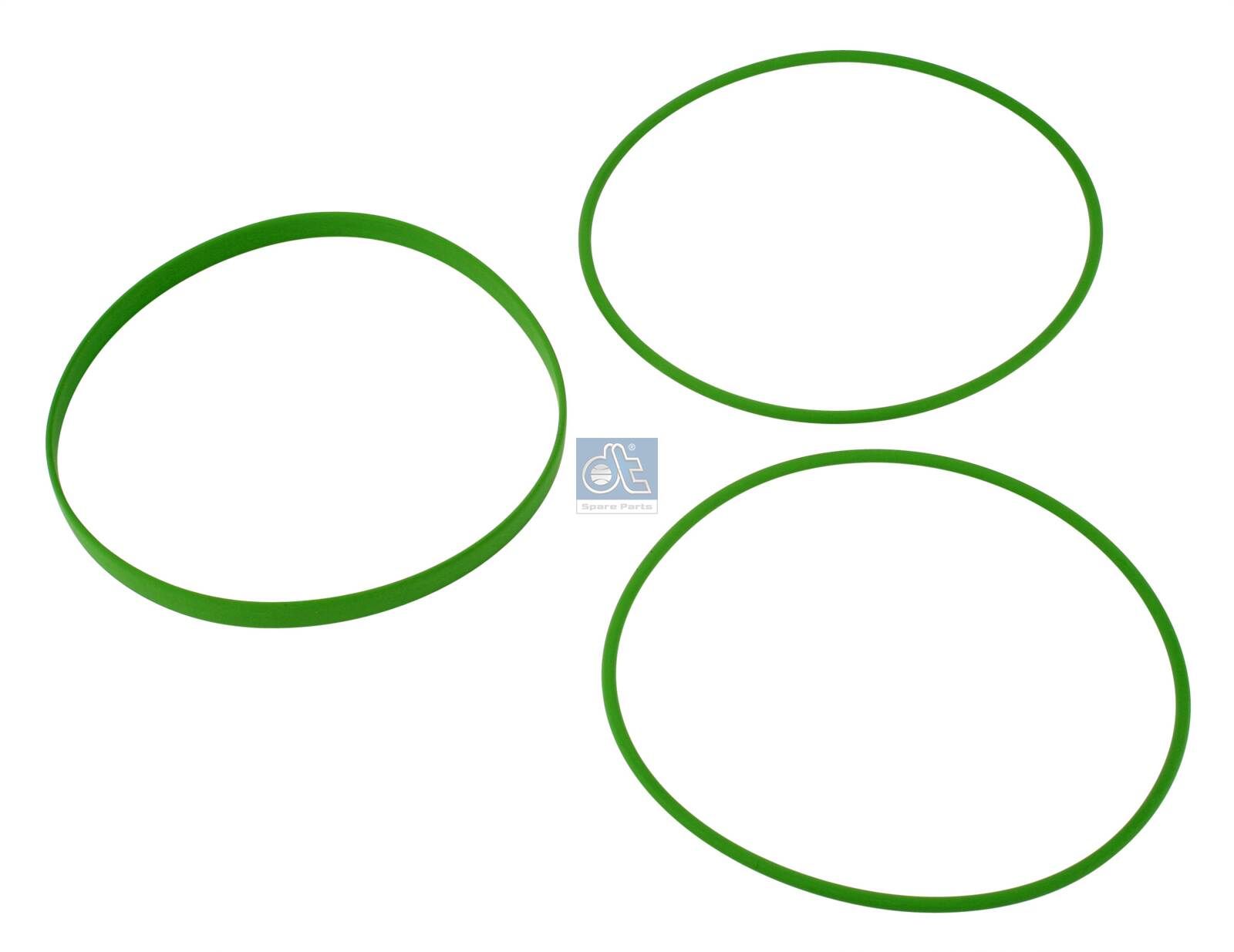 DT Spare Parts 1.31066 - Dichtungssatz, Zylinderlaufbuchse