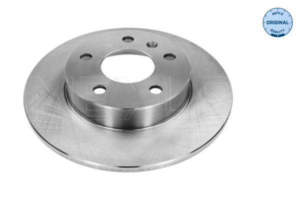 MEYLE 615 523 0024 - Bremsscheibe