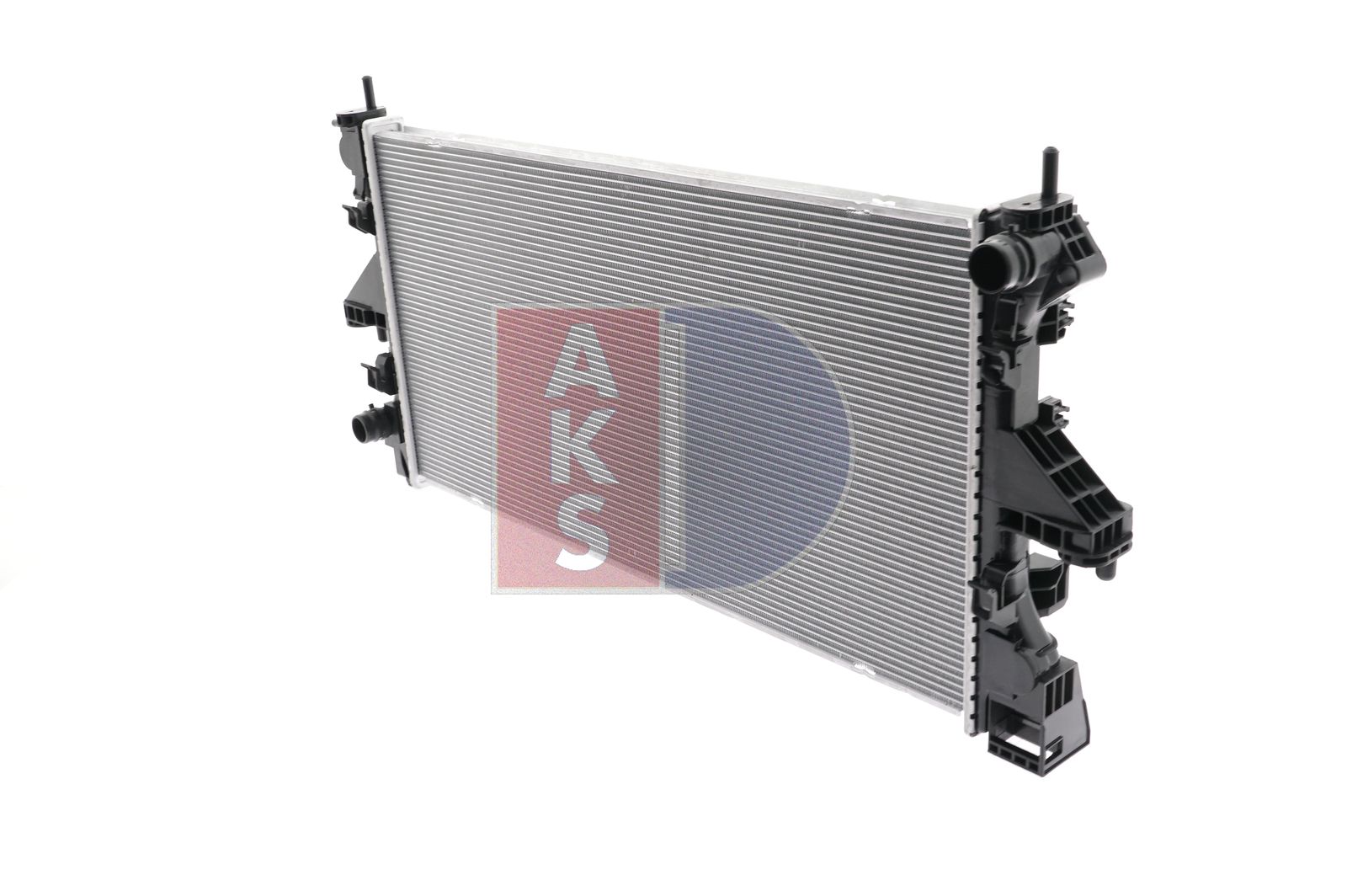 AKS DASIS 080136N - Kühler, Motorkühlung