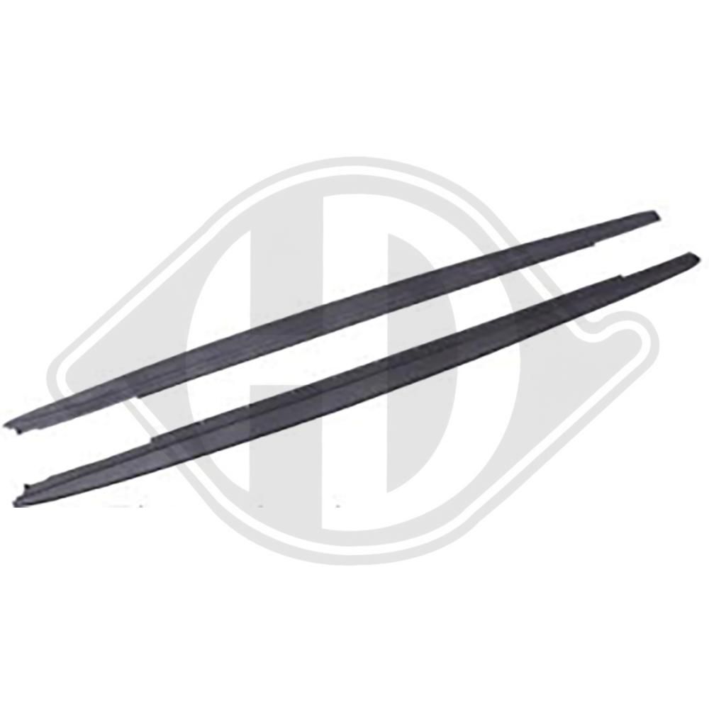 DIEDERICHS 1226766 - Schwellerverkleidung