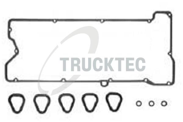 TRUCKTEC AUTOMOTIVE 02.43.001 - Dichtungssatz, Zylinderkopfhaube