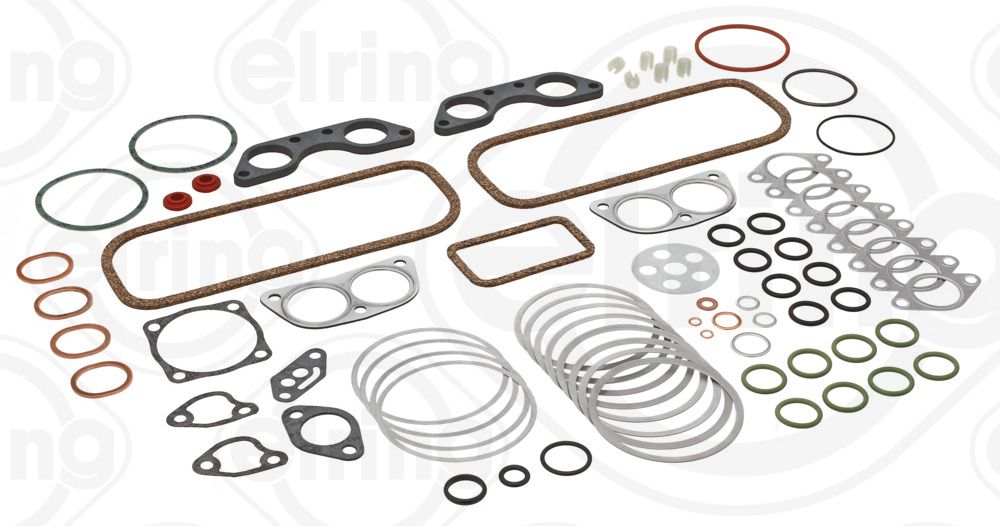 ELRING 109.178 - Dichtungsvollsatz, Motor