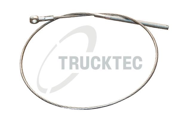 TRUCKTEC AUTOMOTIVE 02.35.271 - Seilzug, Feststellbremse