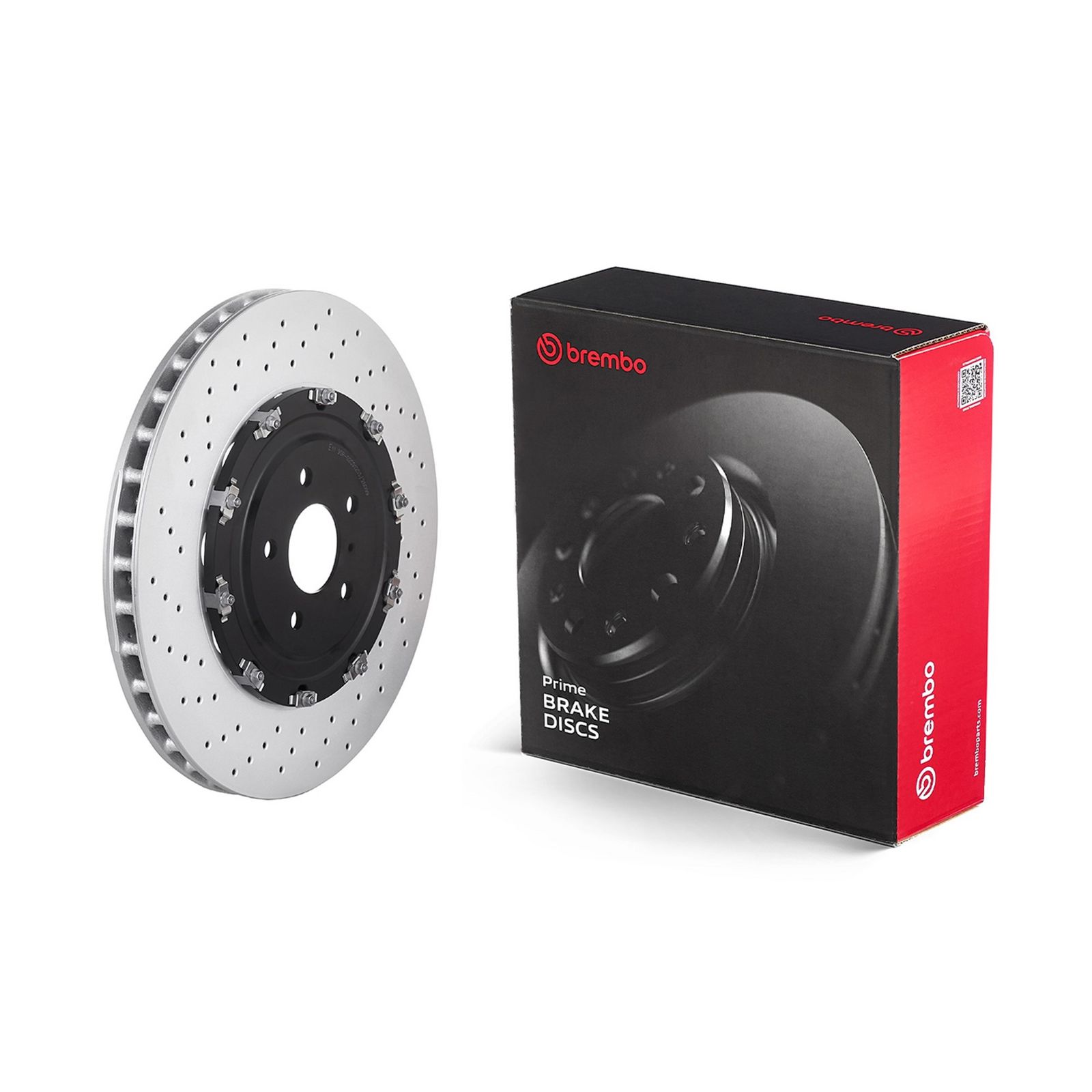 BREMBO 09.B386.33 - Bremsscheibe