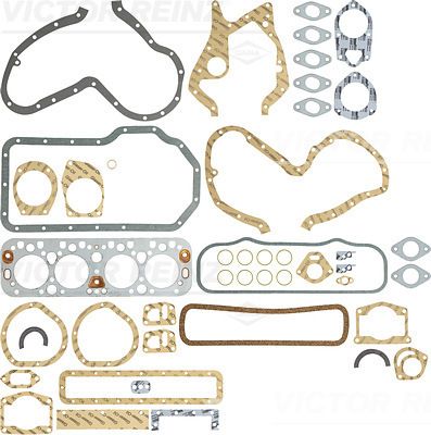 VICTOR REINZ 01-55000-01 - Dichtungsvollsatz, Motor