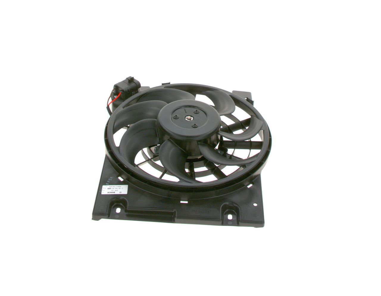 BOSCH 0 130 303 837 - Lüfter, Motorkühlung