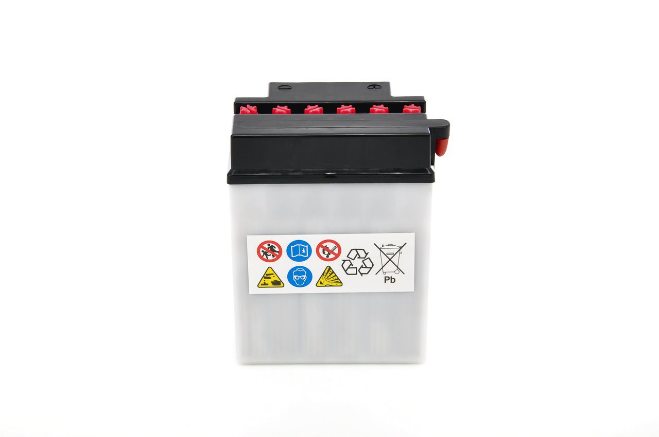 BOSCH 0 092 M4F 380 - Starterbatterie