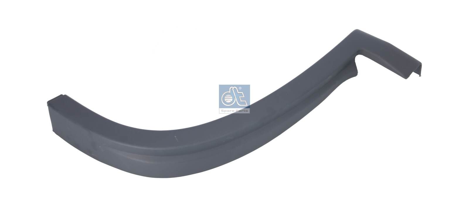 DT Spare Parts 12.82135SP - Zier-/Schutzleiste, Tür