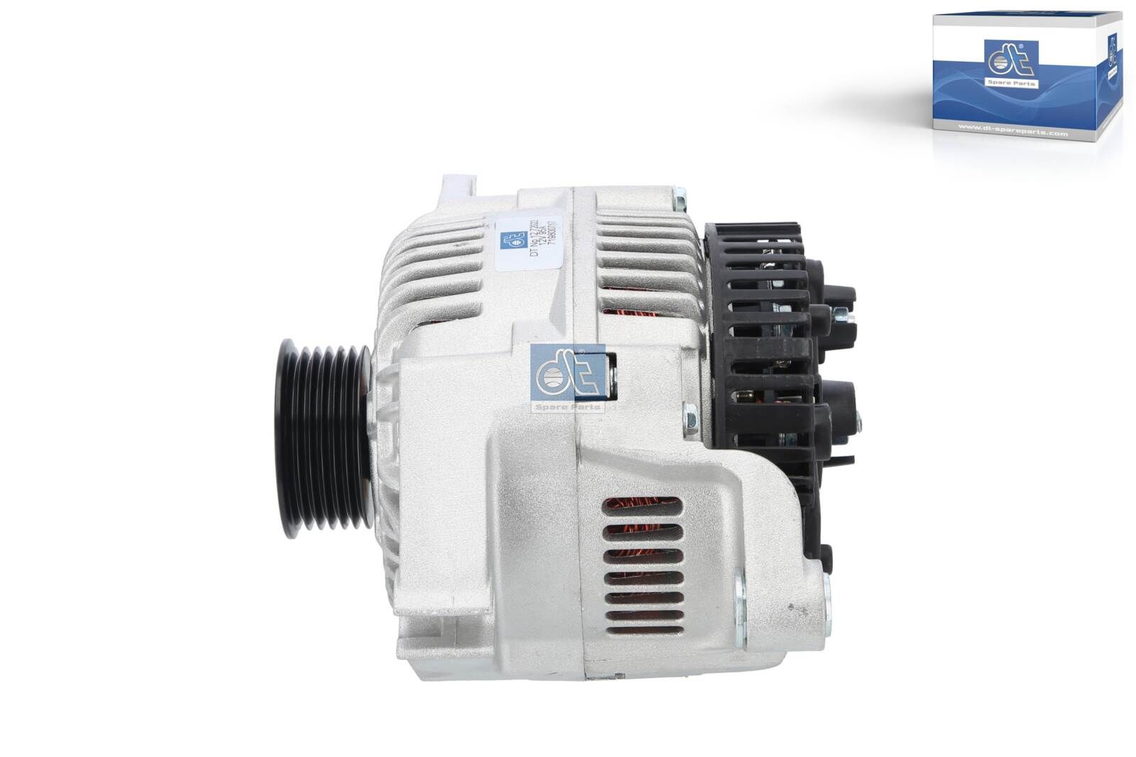 DT Spare Parts 12.72022 - Generator