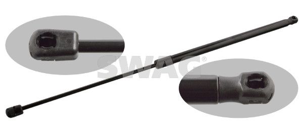 SWAG 10 10 3847 - Gasfeder, Motorhaube