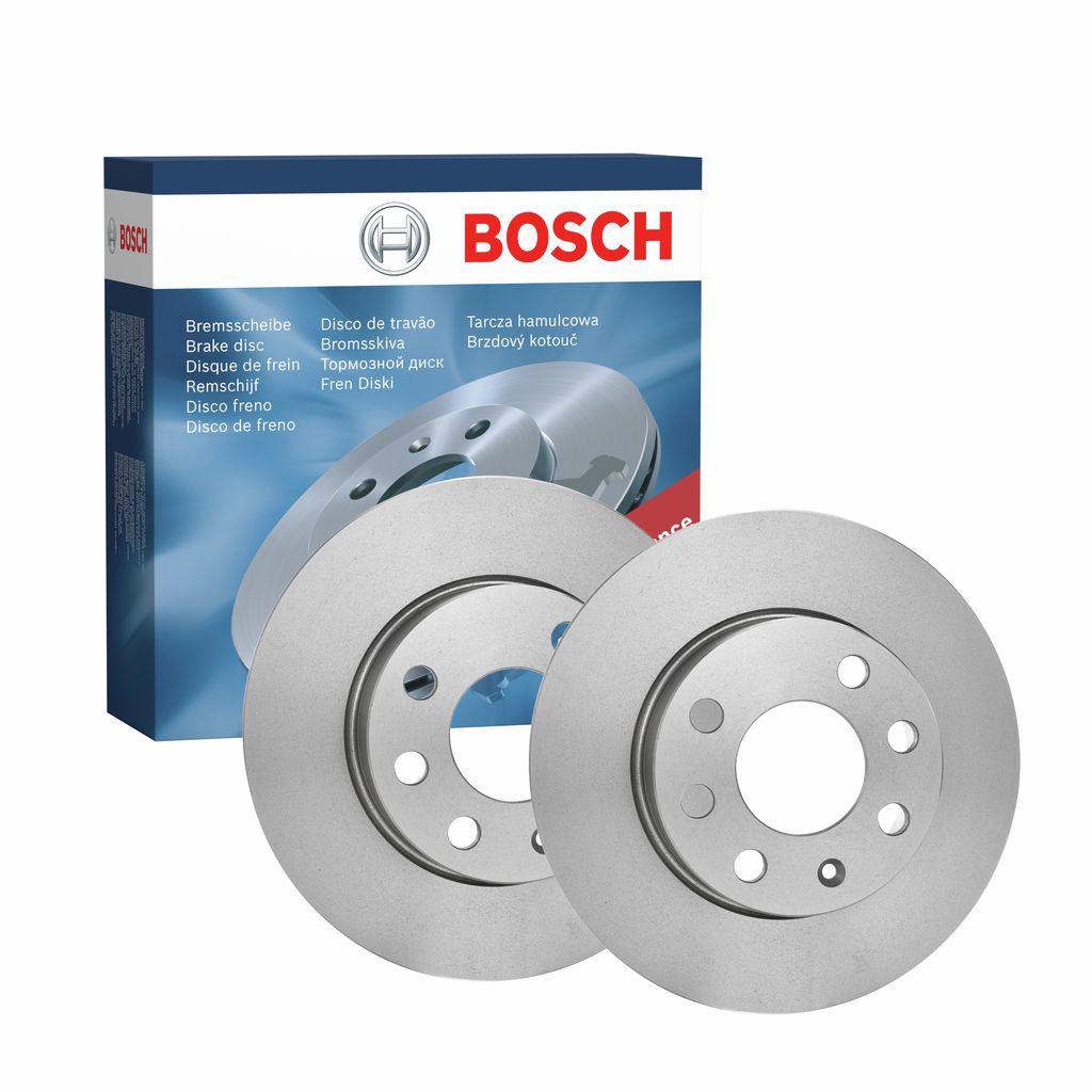 BOSCH 0 986 479 189 - Bremsscheibe