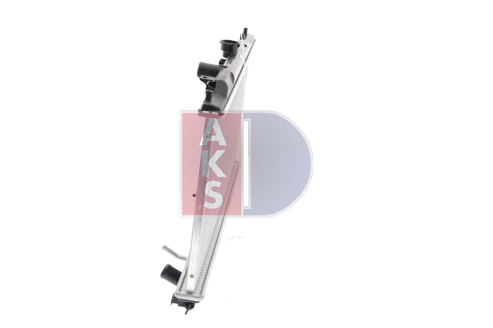 AKS DASIS 100332N - Kühler, Motorkühlung
