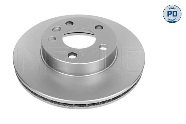 MEYLE 115 521 0035/PD - Bremsscheibe