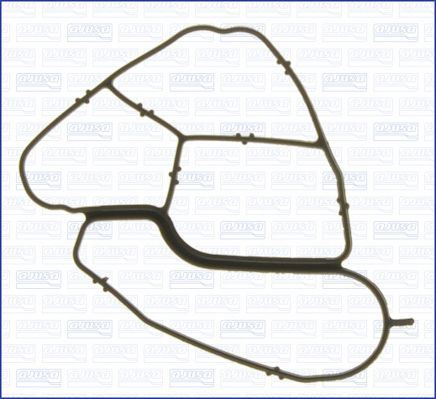 AJUSA 01040700 - Dichtung, Ölfiltergehäuse