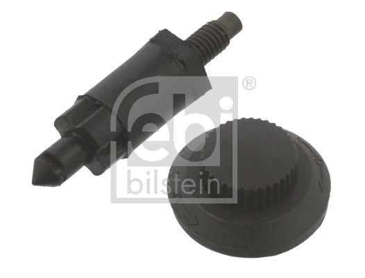 FEBI BILSTEIN 100501 - Anschlagpuffer, Motorabdeckung