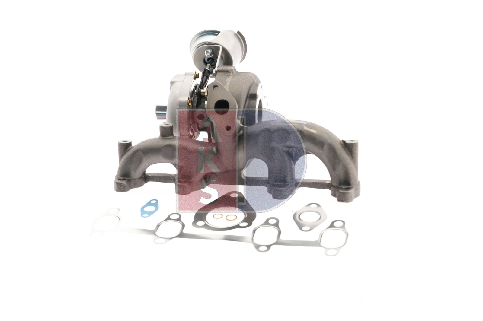 AKS DASIS 045111N - Lader, Aufladung