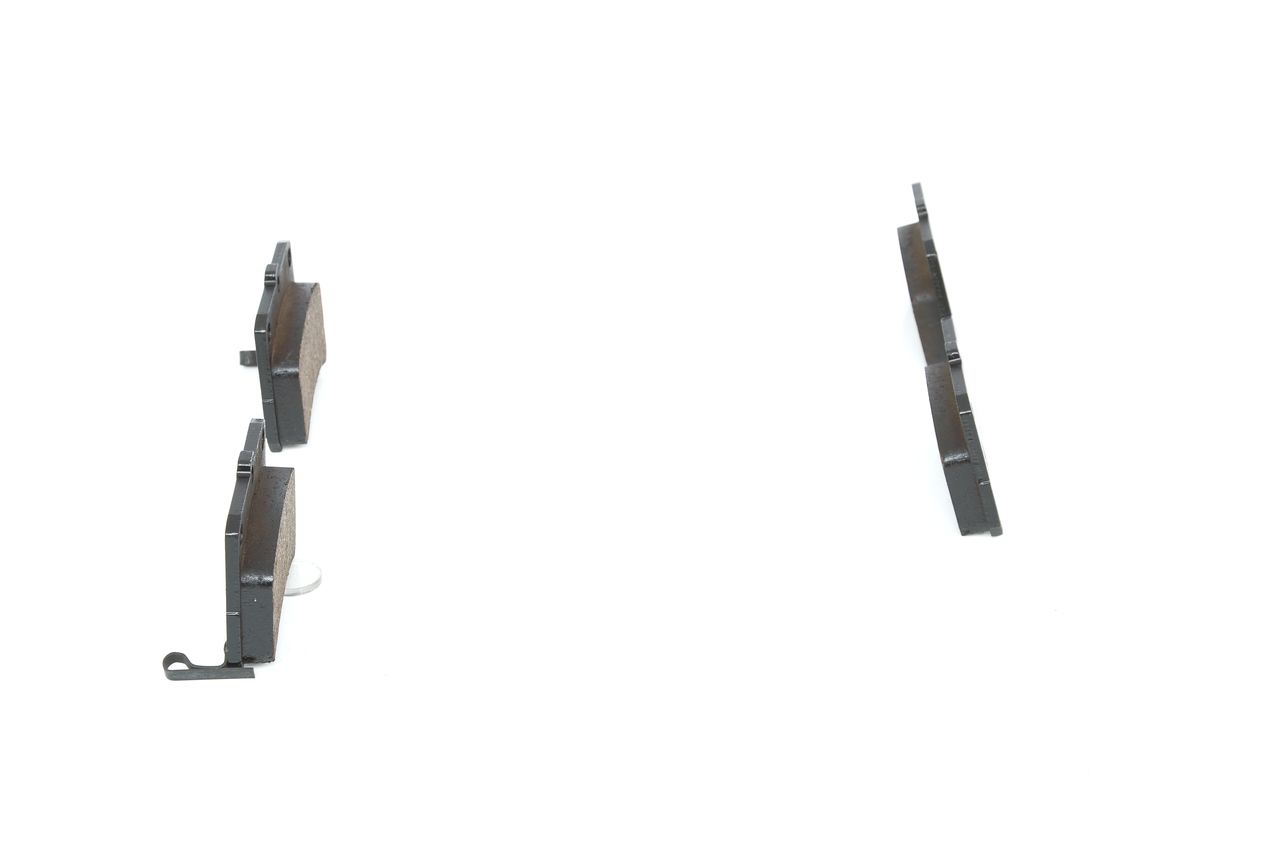 BOSCH 0 986 424 643 - Bremsbelagsatz, Scheibenbremse