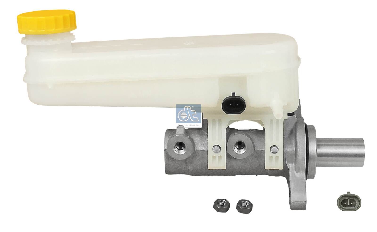 DT Spare Parts 12.40002 - Hauptbremszylinder