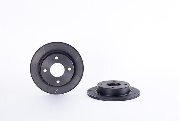 BREMBO 08.5164.76 - Bremsscheibe