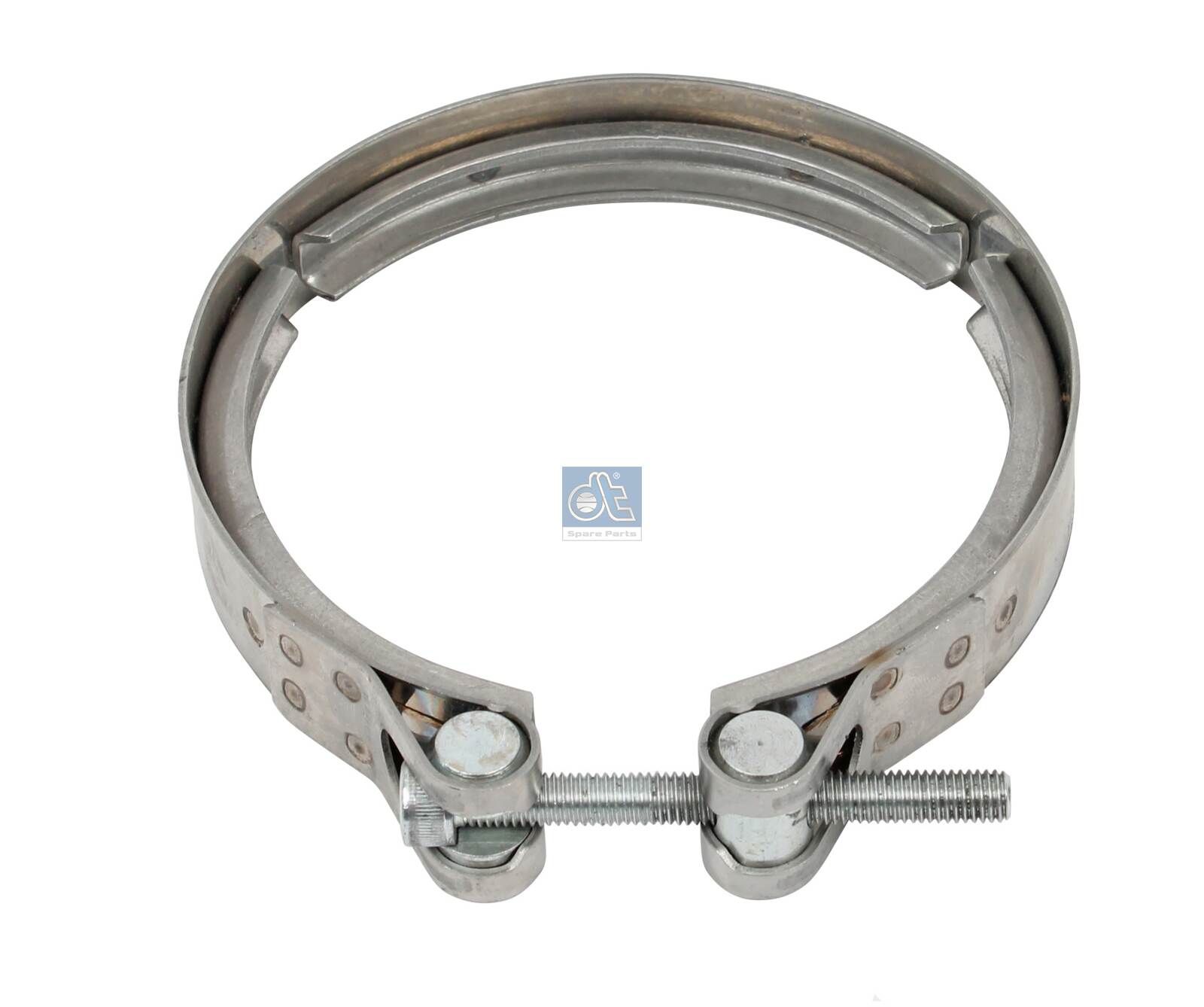 DT Spare Parts 1.12378 - Rohrverbinder, Abgasanlage