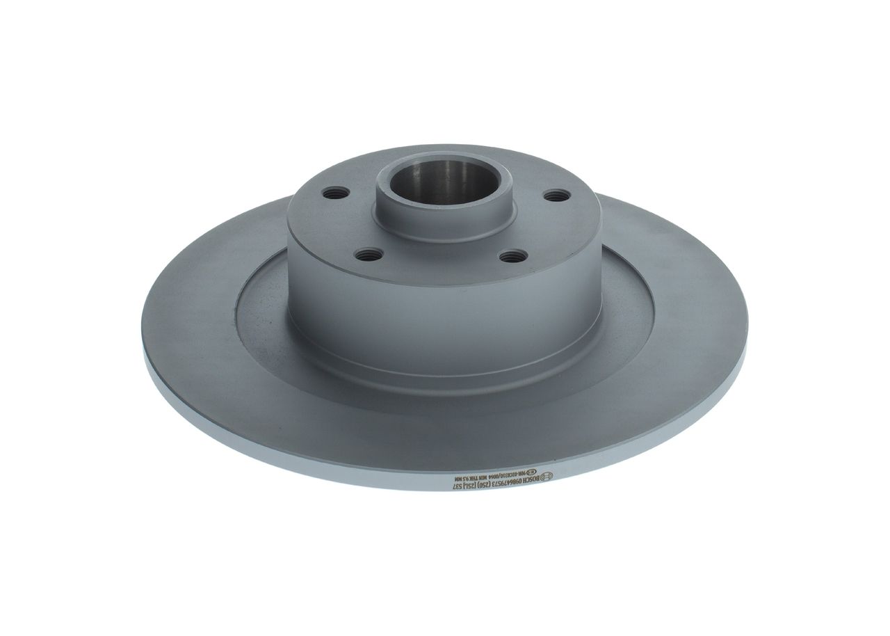 BOSCH 0 986 479 573 - Bremsscheibe