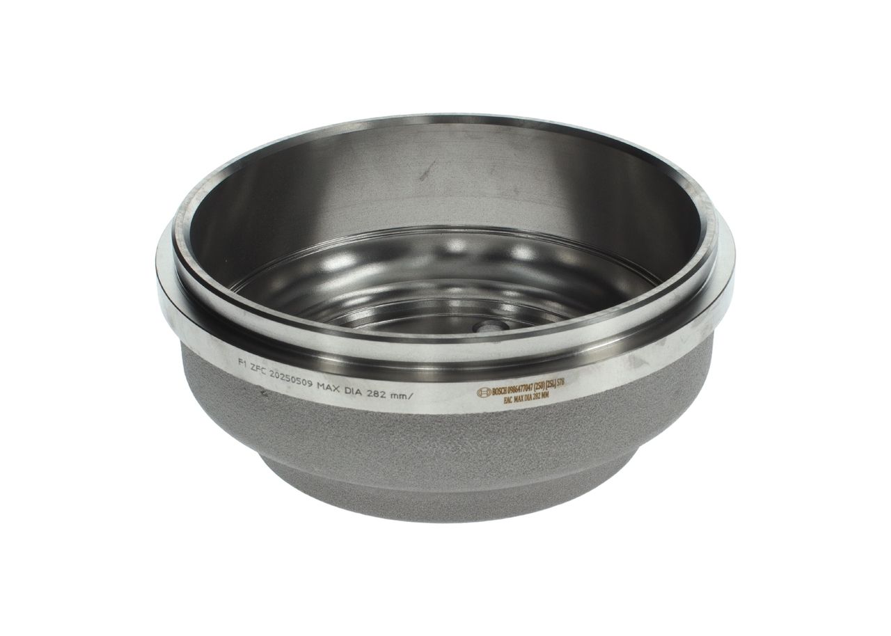 BOSCH 0 986 477 047 - Bremstrommel