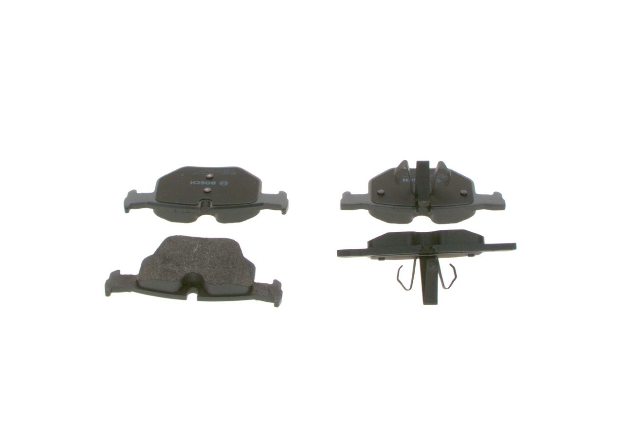 BOSCH 0 986 494 540 - Bremsbelagsatz, Scheibenbremse