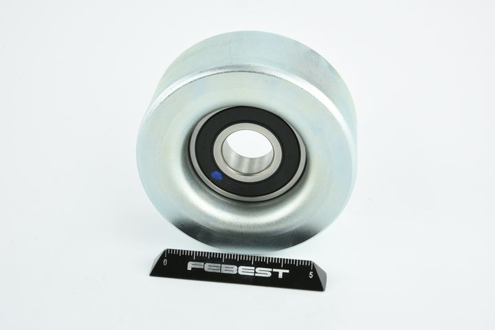 FEBEST 0588-BK - Umlenk-/Führungsrolle, Keilrippenriemen