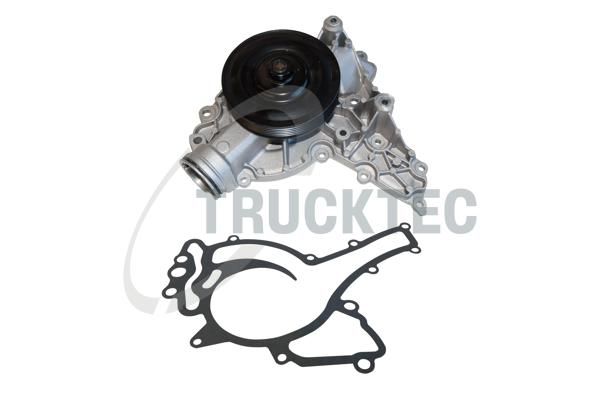 TRUCKTEC AUTOMOTIVE 02.19.255 - Wasserpumpe, Motorkühlung