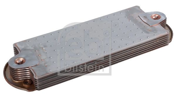 FEBI BILSTEIN 107651 - Ölkühler, Motoröl