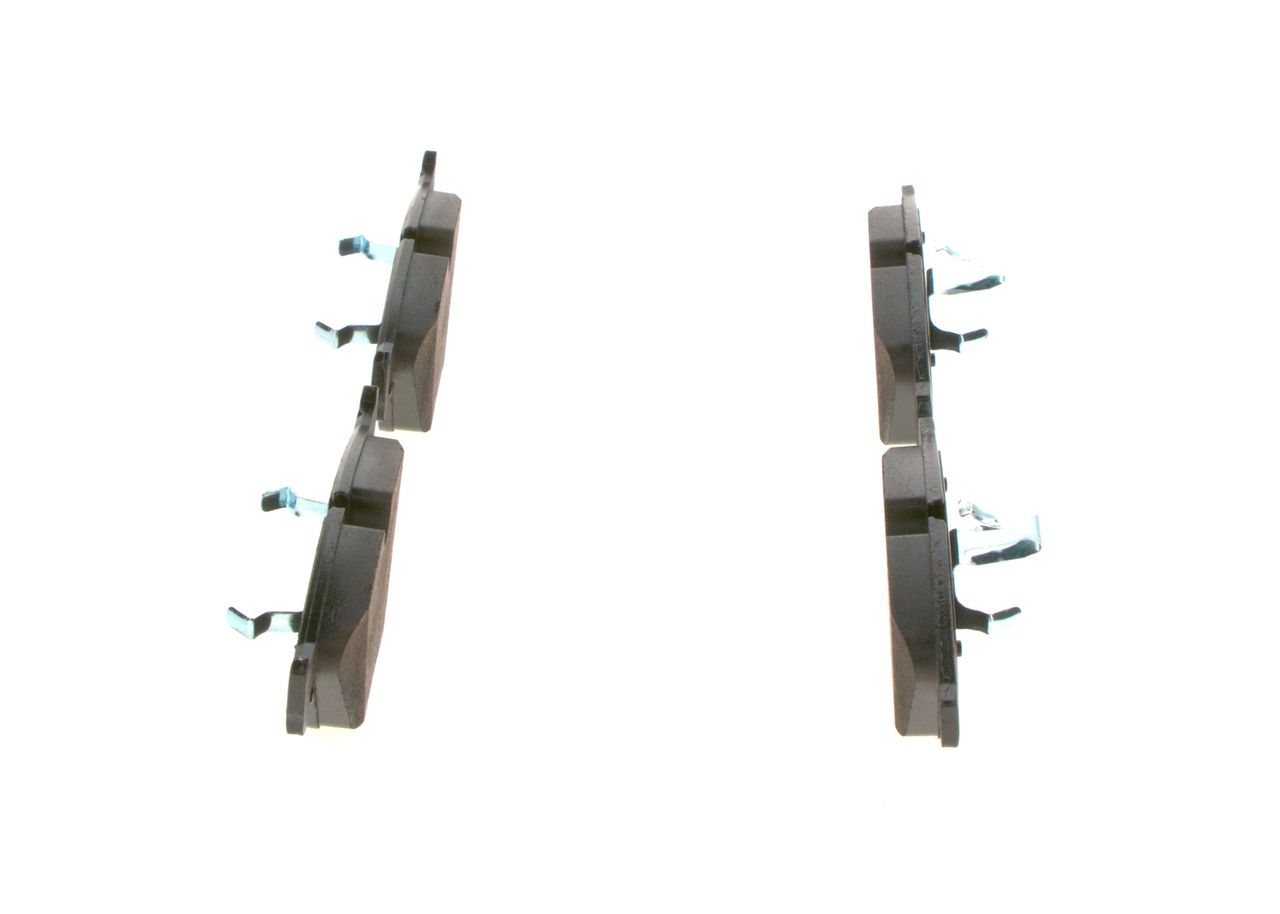 BOSCH 0 986 494 036 - Bremsbelagsatz, Scheibenbremse
