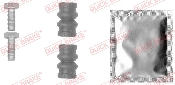 QUICK BRAKE 113-1339 - Zubehörsatz, Bremssattel