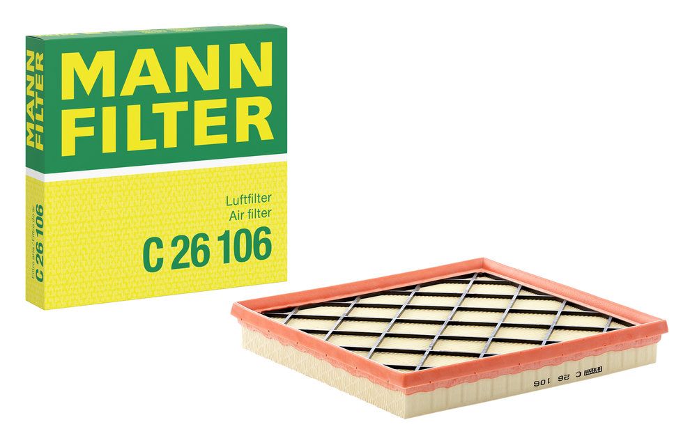 MANN-FILTER C 26 106 - Luftfilter
